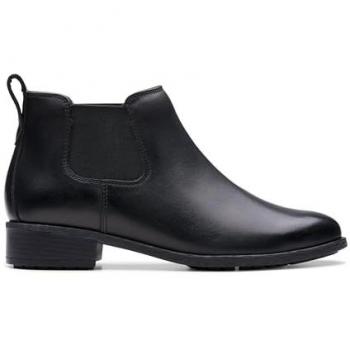Clarks Havisham Top 26178715 Damenstiefeletten Schwarz
