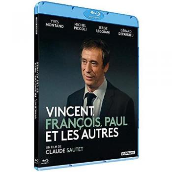 Vincent, François, Paul + Les Autres – Edition Spéciale Blu‑ray