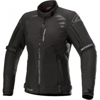 Alpinestars Drystar Veste Moto Femme – Stella Headlands – Noir T.S
