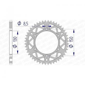 Corona Ultra-Light anti-fango AFAM 13323