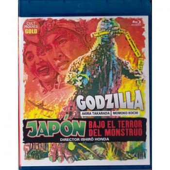 Gojira – Le premier cauchemar japonais, 1954