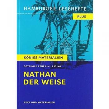Nathan der Weise: Hamburger Leseheft plus Königs Materialien