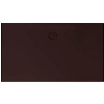 Bette Duschwanne Floor Side 150x100cm, anthrazit