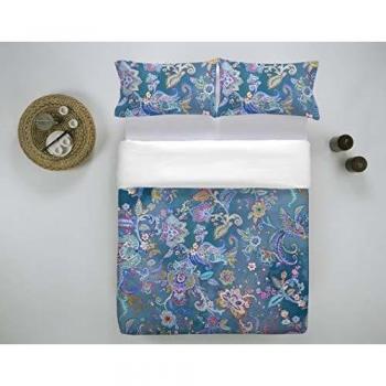 Ethere Housse de couette en percale 240x220 cm