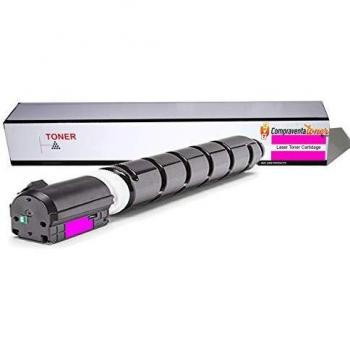 Tóner Compatible Canon C-Exv 55 Magenta (2184C002)