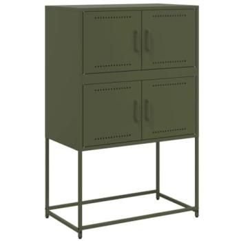 Buffet Organisateur Cuisine Olive 68,5 x 38,5 cm