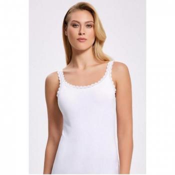 Femminile Ilka 2211 Supporto Sportivo in Lycra