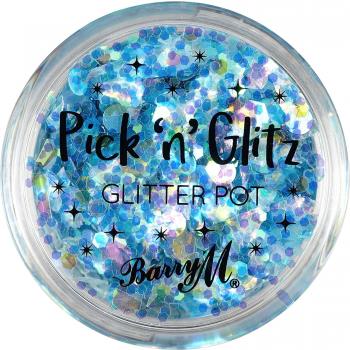 Barry M Cosmetics Pick ’n’ Glitz Chunky Glitter Tube – Haar