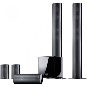 Canton Movie 2050.3 Black 5.1 Home Theater System