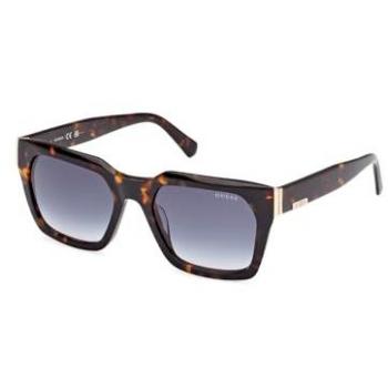 Guess Gu00172 Classic Brown Lens Sunglasses – 53 mm