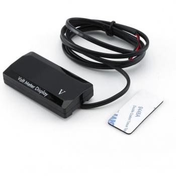 LED Voltage Tester for Cars and Motorcycles