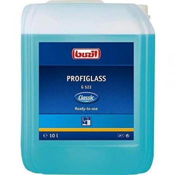 G 522 Profiglass Tanica 10 L Pulitore Vetri