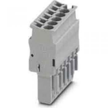 Phoenix Contact Stecker SP 2,5/1 GNYE, 50 Stück