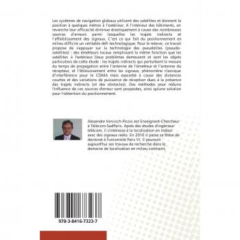 Etude sur l'amélioration d'un système de positonnement en intérieur (Omn.Univ.Europ.)