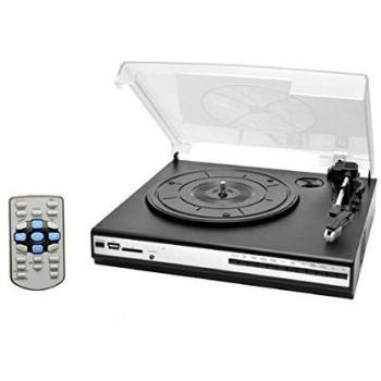 New Majestic TT‑37 – 3,5 mm Stereo, 50–60 Hz, 1,8 kg