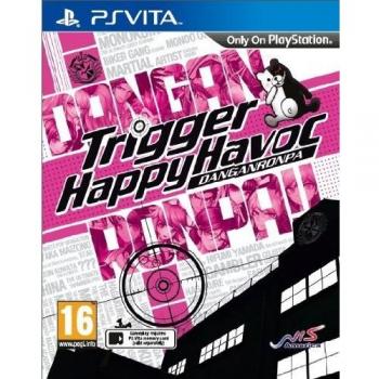 Danganronpa: Trigger Happy Havoc (PlayStation Vita)
