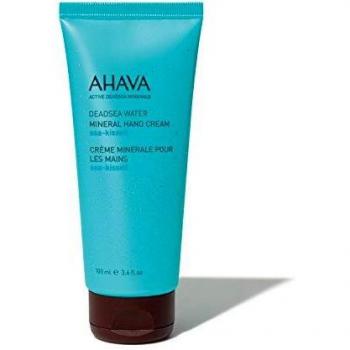 AHAVA Dead Sea Water Sea Kissed mineral cream for hands 100 ml