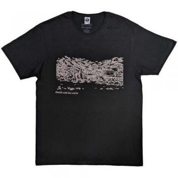Kohle XXL Unisex T-Shirt für Erwachsene – Death Cab for Cutie