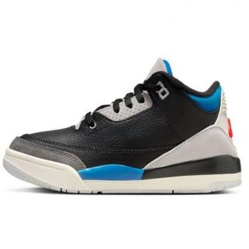 Jordan Air 3 OG 'Rare Air' Kids