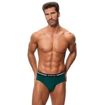 Luxe ademende anatomische voorpandslip voor heren, model A077H L