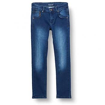 Minymo 5-Pocket-Jeans für Jungen in Denim