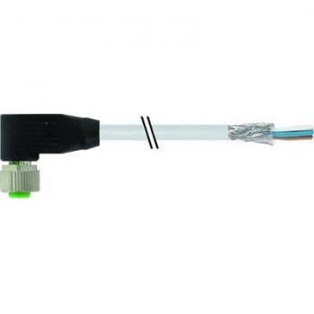 Murr Elektronik geschirmtes M12 Kabel 10m Grau
