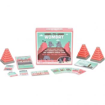Jeu de société Wombat Explosif
