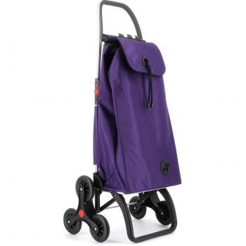 Carro de Compra Rolser I-Max MF 6 Ruedas Sube Escaleras Plegable
