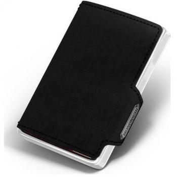 Mondraghi Elegance Dark Leather Wallet
