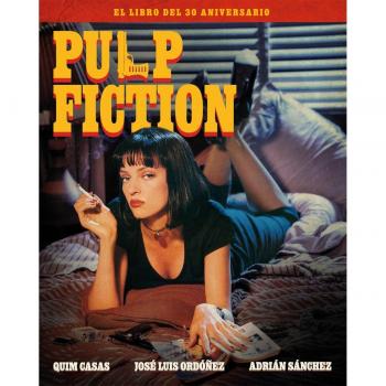 Pulp fiction.El libro del 30 aniversario.