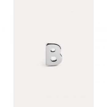 Pendiente en Plata de Ley 925 con Acabado Baño de Rodio
