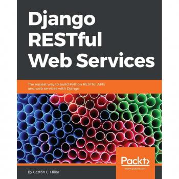 Vitalsource Technologies, Inc. Django Restful Web Services