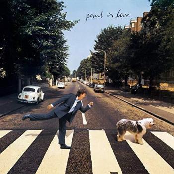Paul Is Live Double Vinyle Edition Limitée