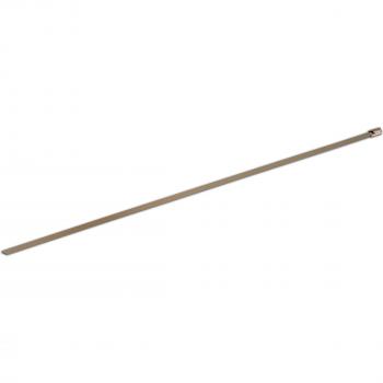 Connect 30306 520 x 4.8mm Stainless Steel Cable Tie