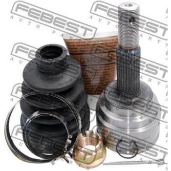 FEBEST CV Joint Assembly 0210-QG15