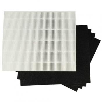 Purificatore d’Aria Winix P150 – Filtro VHBW 5X HEPA & Carboni Attivi per Umidificatore