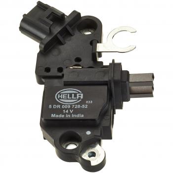 Componenti elettrici: Regolatore alternatore HELLA 5DR 009 728-521