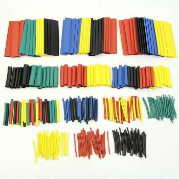 Kit de Envoltorio Termorrétractivo 280 Uds