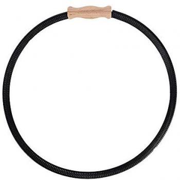 Rivanto Müllsackring, hält den Müllsack offen