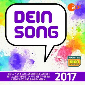 Dein Song 2017 (CD + DVD)