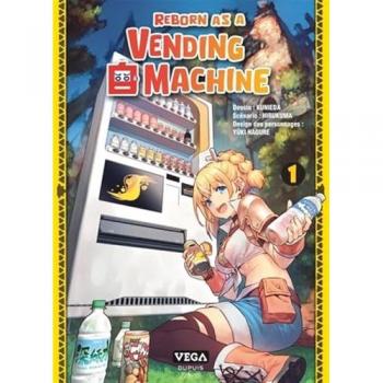 Reborn as a vending machine