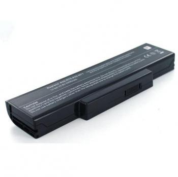 Asus A73T Li‑Ion Akku 4400 mAh 10,8 V – Ersatz, Schwarz