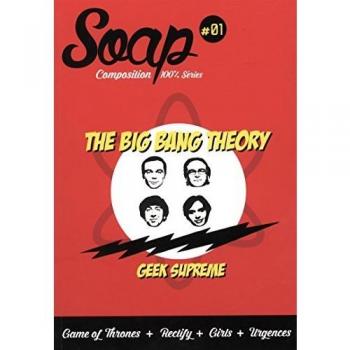 Soap N° 1 The Big Bang Theory