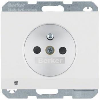 Grounded Outlet Connector 6765107009
