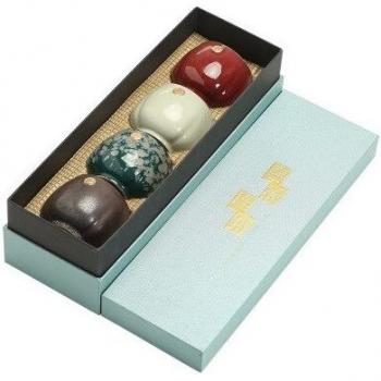 Tasses à thé en céramique de style japonais
