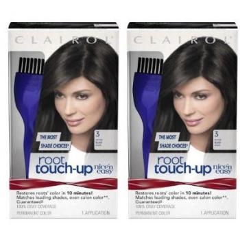 Clairol Nice 'n Easy Retouche Racines 003 Noir 1 Kit