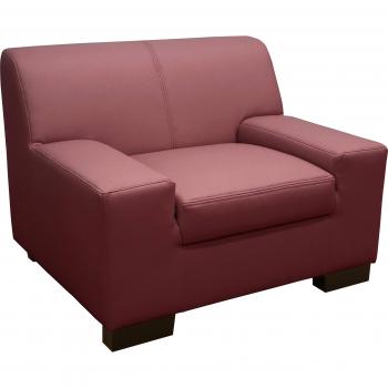 DomO Collection Sessel „Norma“ – Mosel‑Struktur in Polyester