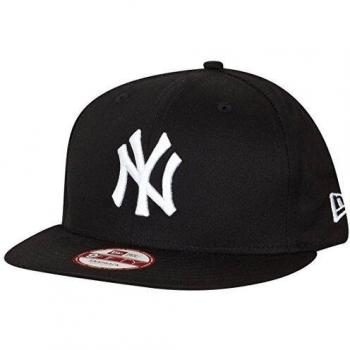 NEW ERA Herren MLB 9FIFTY NEYYAN BLKWHI