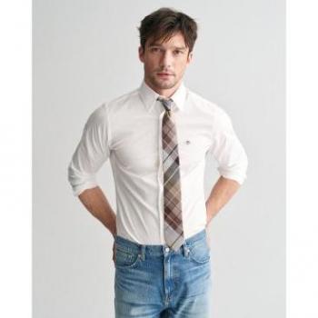 Poplin Stretch Gant XL – Camisa para Ejecutivos