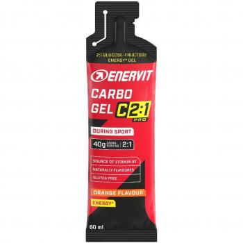 Enervit Carbo Gel C2:1PRO Arancia 60ml